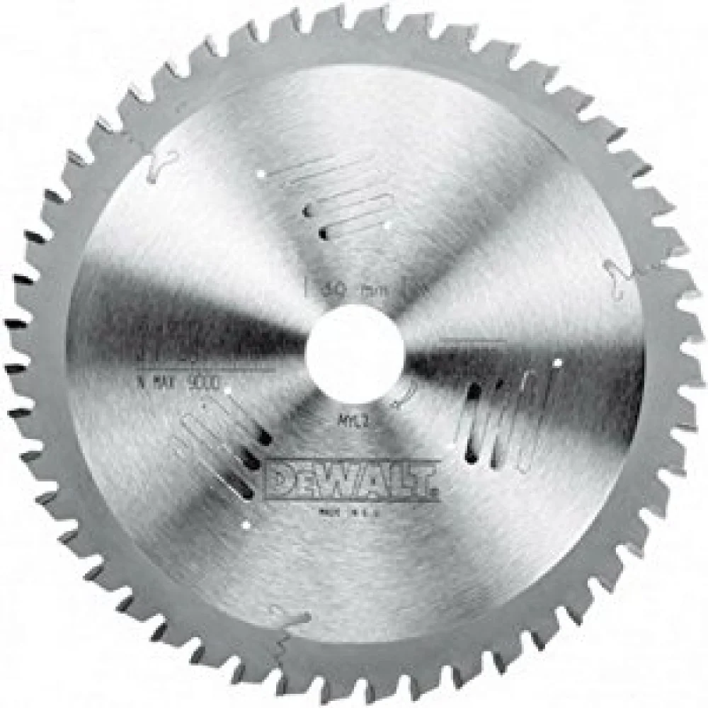 DeWALT Zāģripa 190x30mm, 40T ATB