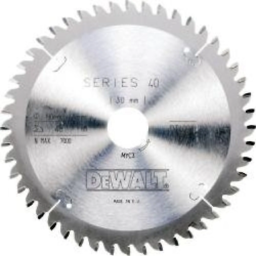 DeWALT Zāģripa EXTREME 250x30mm, 30T