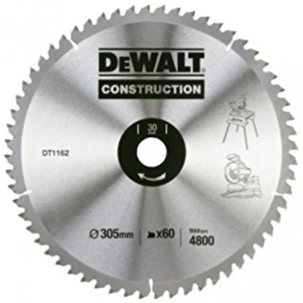 DeWALT Zāģripa  260 48 30 S60