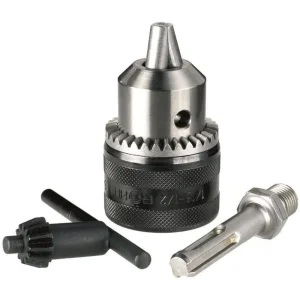 13mm 1/2 x 20UNFKeyed chuck with Adapter
