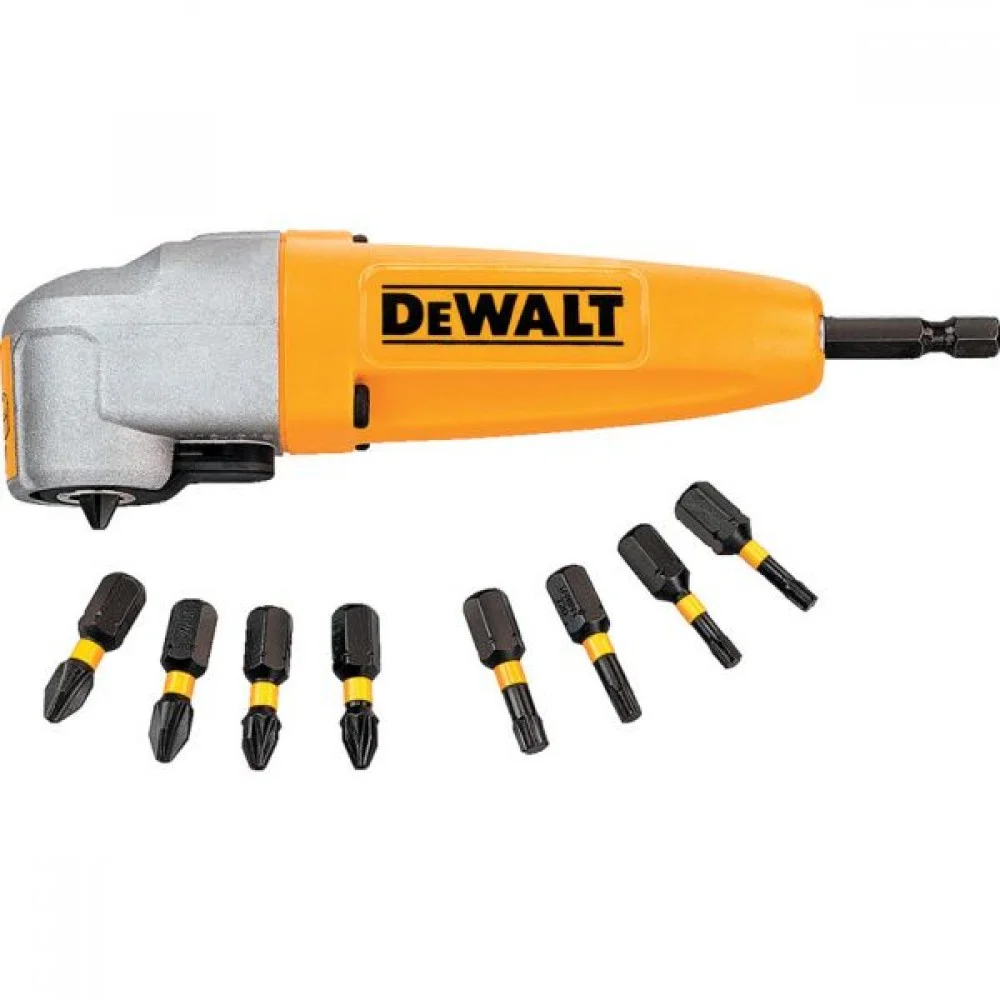 DeWALT aksesuārs skrūvēšanai leņķī (STA88582-XJ)