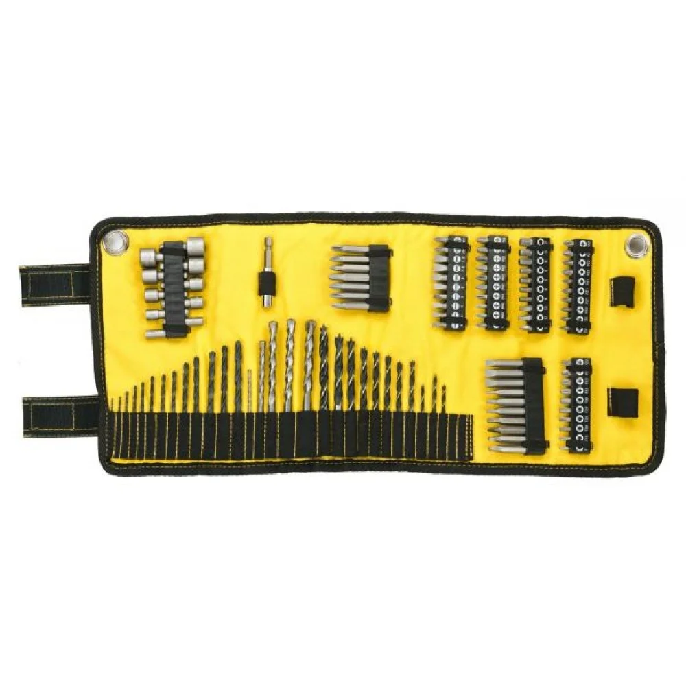 DeWALT Aksesuāru komplekts RollUp (98gb)