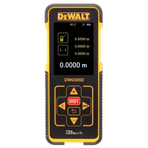 DeWALT Tālmērs 50m
