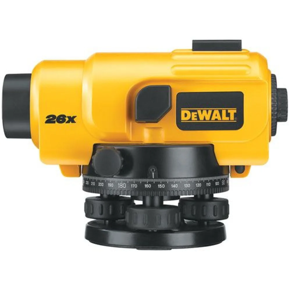 DeWALT Optical Leveling Set