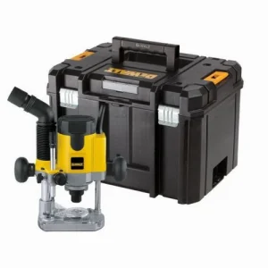 DeWALT Virsmasfrēze 1400W, 12mm