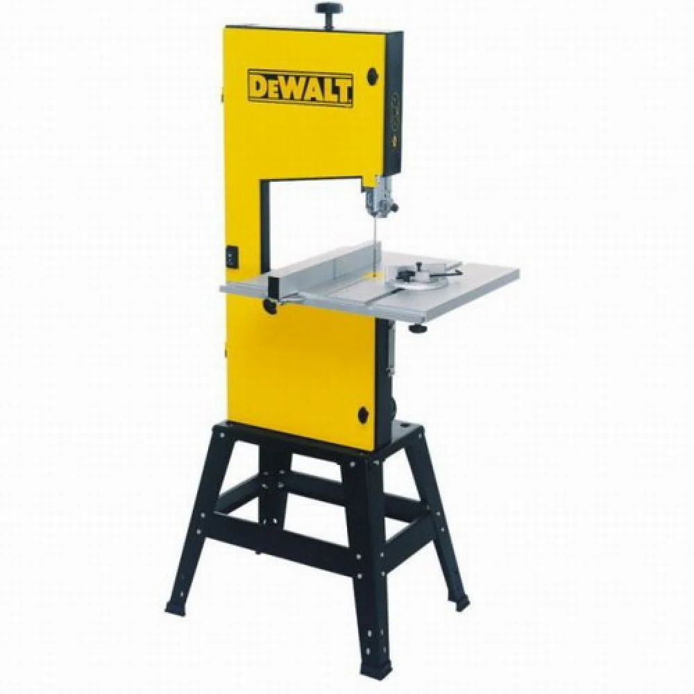 DeWALT Lentveida  zāģis divu ātrumu , 1000 W