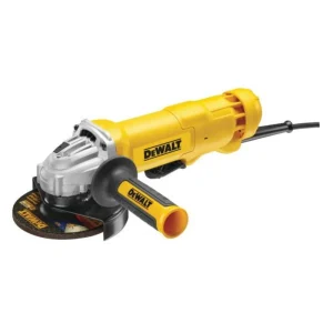 DeWALT  Leņķa slīpmašīna 1000W 125mm