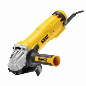 DeWALT 1400W 125mm leņķa slīpmašīna