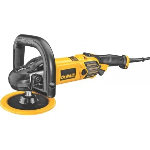 DeWALT Pulēšanas slīpmašīna 180mm