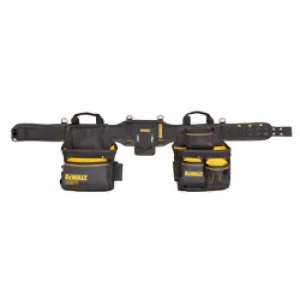 DeWALT PRO Josta komplektā ar instrumentu jostas somām (DWST40101-1+DWST40201-1)