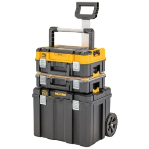 DeWALT TSTAK kastu komplekts