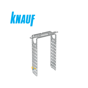 Knauf U veida skava CD 60/27 profilam