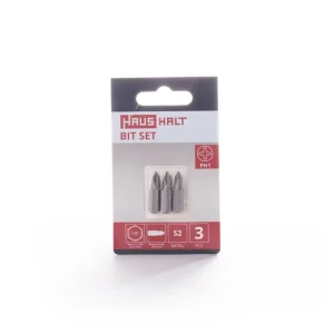 UZGALIS SKRŪVGRIEŽA PH1X25MM 3GB