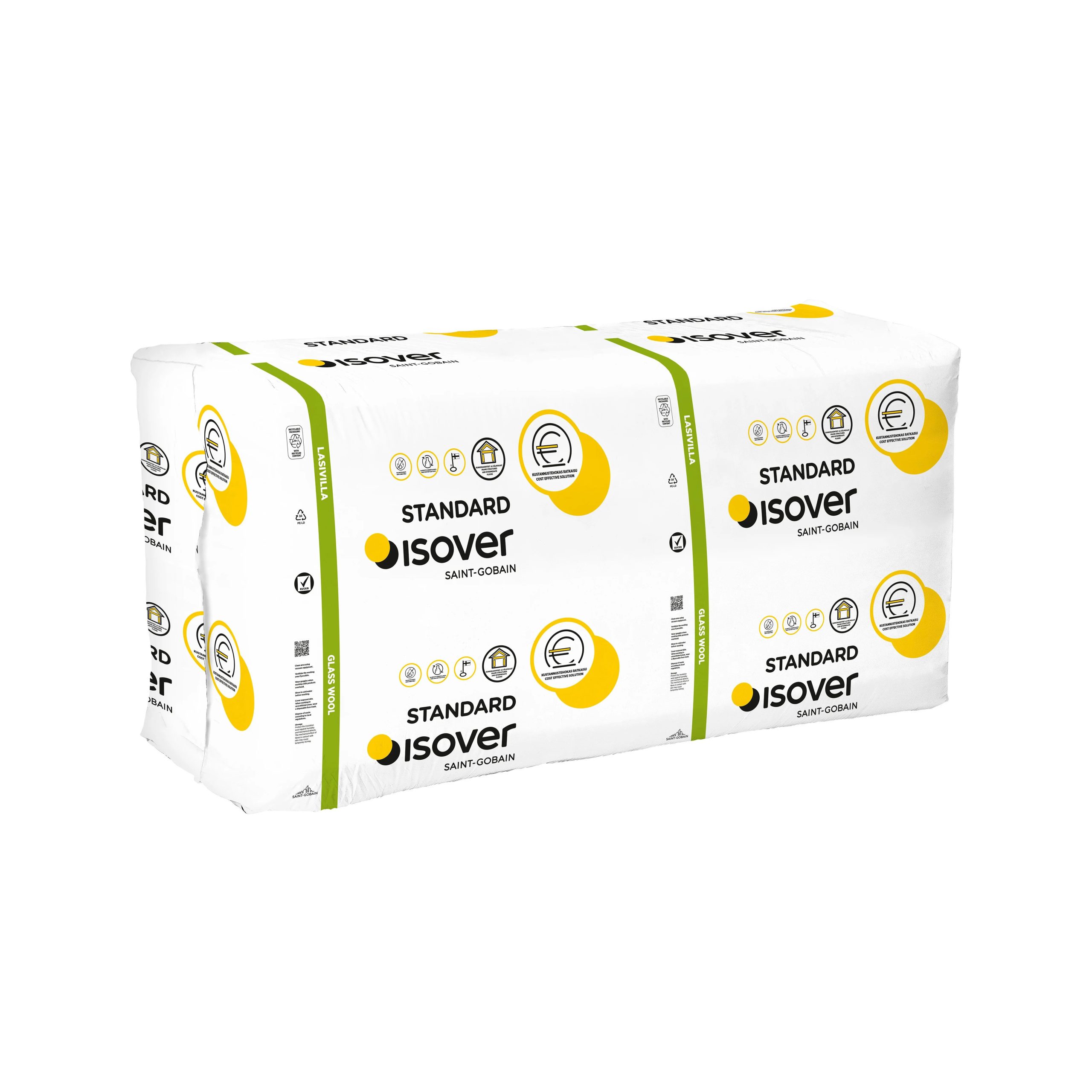 VATE ISOVER 610 STANDARD-35 150MM 5M2