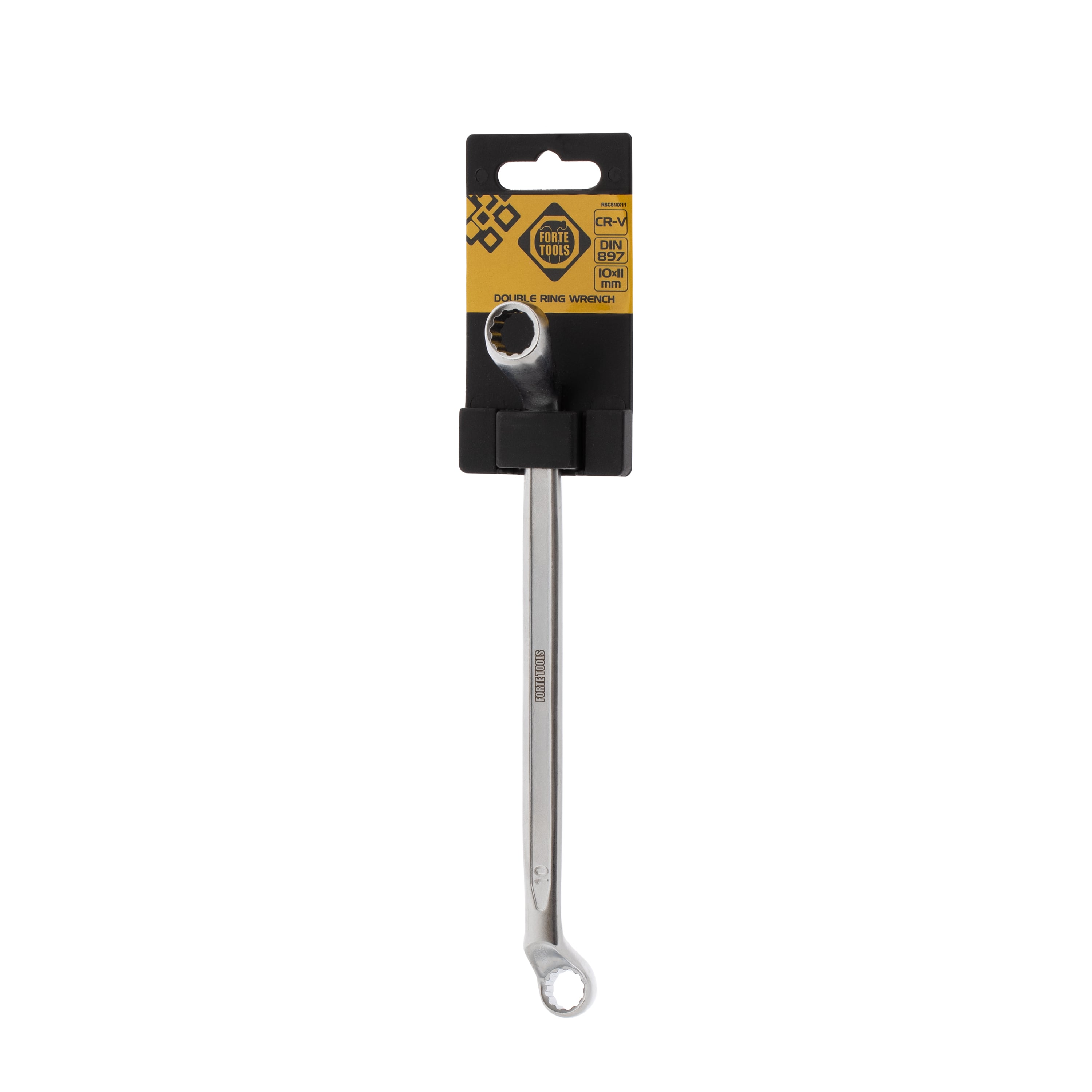 GREDZENATSLĒGA FORTE TOOLS 10X11MM