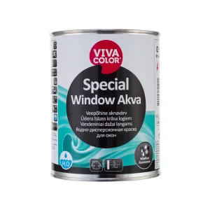 KRĀSA SPECIAL WINDOW AKVA A 0,9L