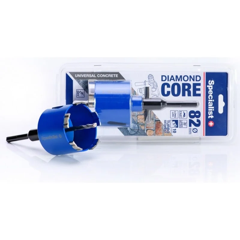 CROWN DRILL BIT DRILLING 68 MM