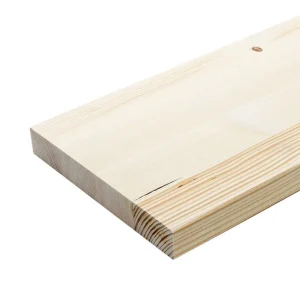 PLĀTNE LĪMĒTA KOKA 28X300X2000MM EGLE