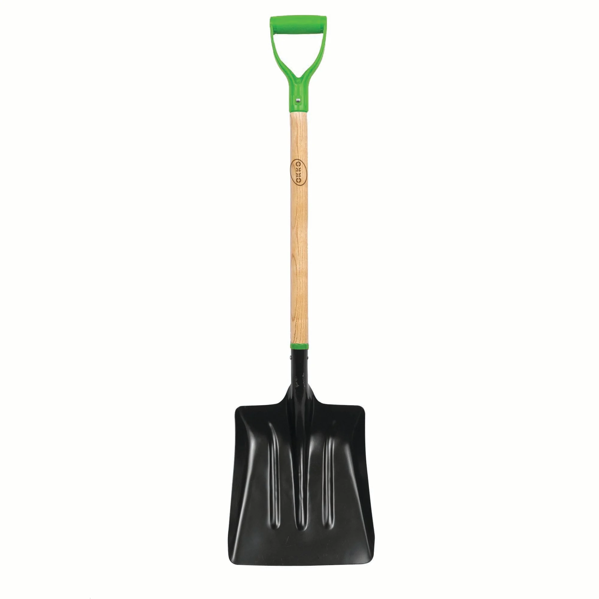 OKKO SHOVEL WITH WOODEN HANDLE S6928 O