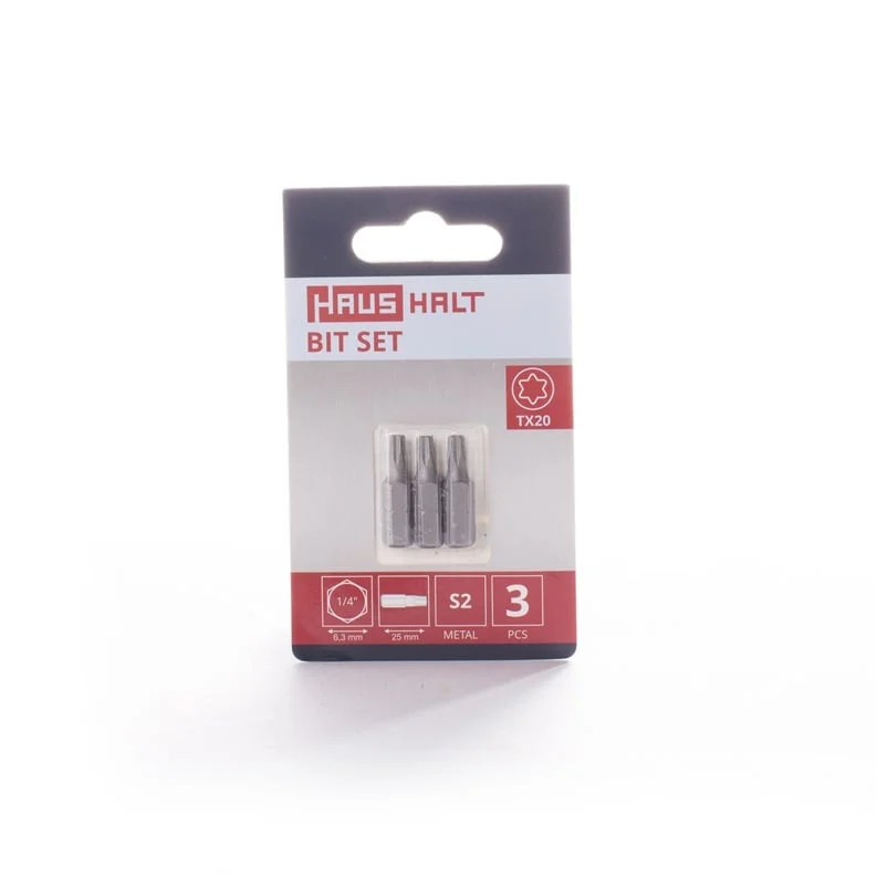 НАСАДКА ОТВЕРТКИ TX20X25MM 3GB