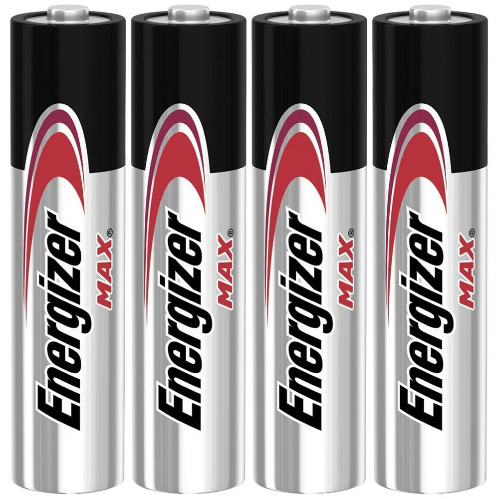 BATERIJAS ENERGIZER MAXAAA BP4
