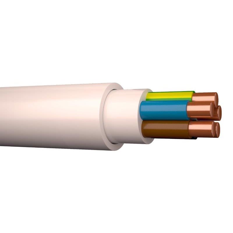 KABELIS XPJ-HF 5X2.5 (100)