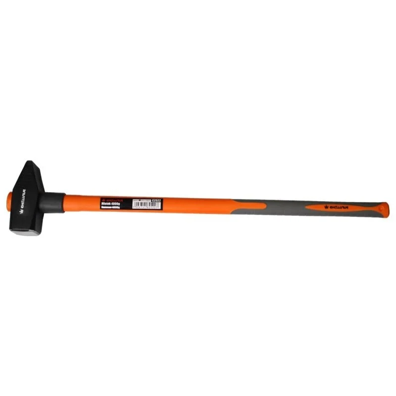 HAMMER WITH GLASS FIBER HANDLE 5 KG