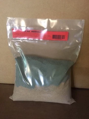 MERTELIS KARSTUMIZTURĪGS 4.5KG