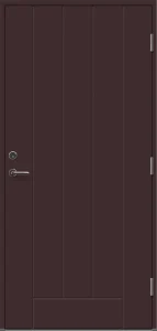ĀRDURVIS VU CELLO 02 10X21K BRŪNAS