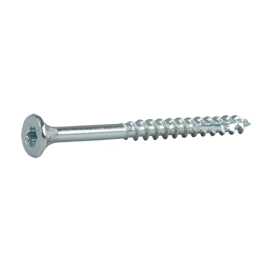SCREWS WOOD ESSDRIVE 5.0X25 ZN-200 PCS.
