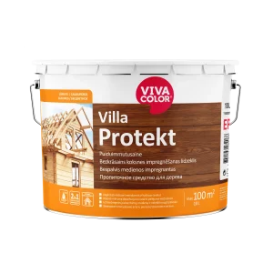IMPREGNĒŠAN. LĪDZ. VILLA PROTEKT 10L
