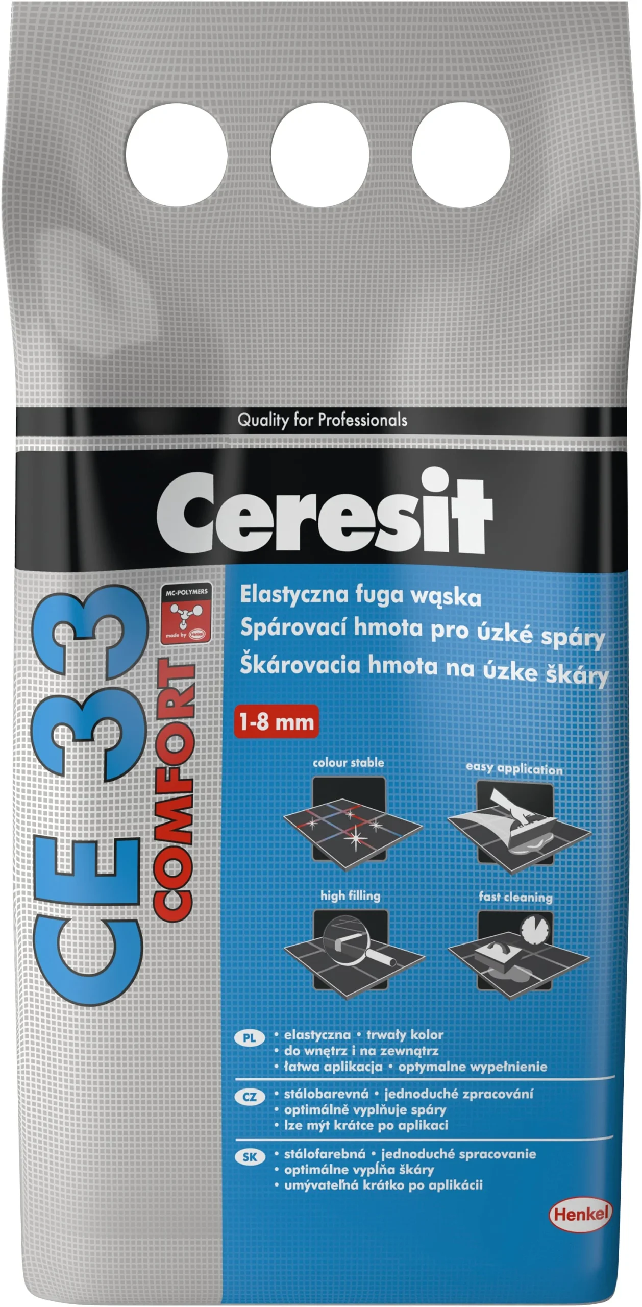 JOINT FILLER CERESIT CE33 01 2KG