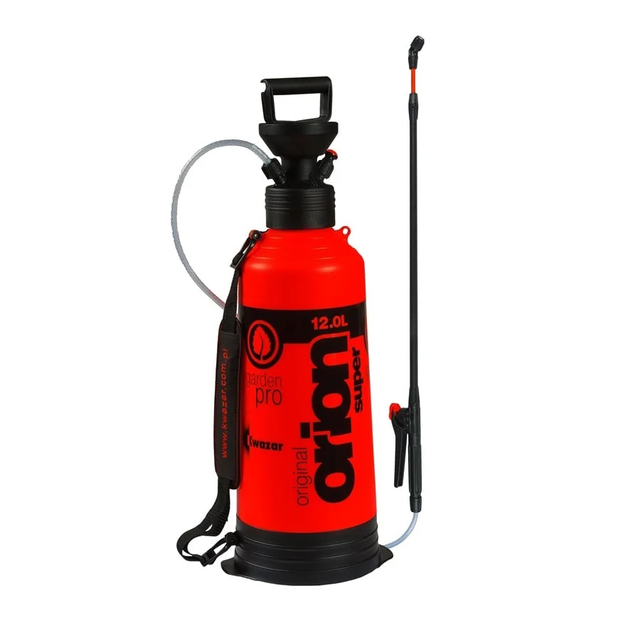 SPRAYER WITH MANOMETER 12L ORION
