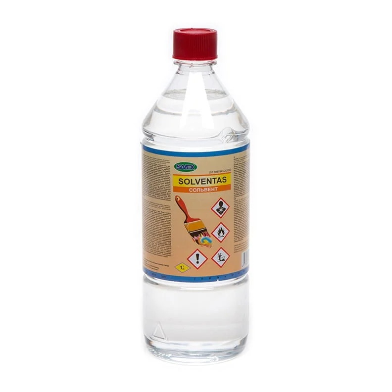 ATŠĶAIDĪTĀJS SOLVENTAS 1L