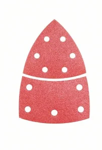 SLĪPPAPĪRS P 80 PSM 16 A