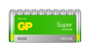 BATERIJAS 24A21 20GAB SUPER (AAA)