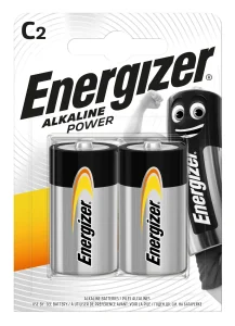 BATERIJAS ENERGIZER BASE C ALK1.5V B2