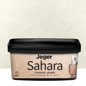 KRĀSA DEKOR STR JEGER SAHARA OTTAVIO 1L