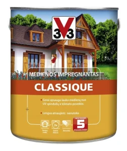 IMPREGNANTS CLASSIQUE BEZKR. 2,5 L
