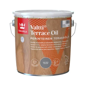EĻĻA VALTTI TERRACE OIL PELĒKA 2.7L