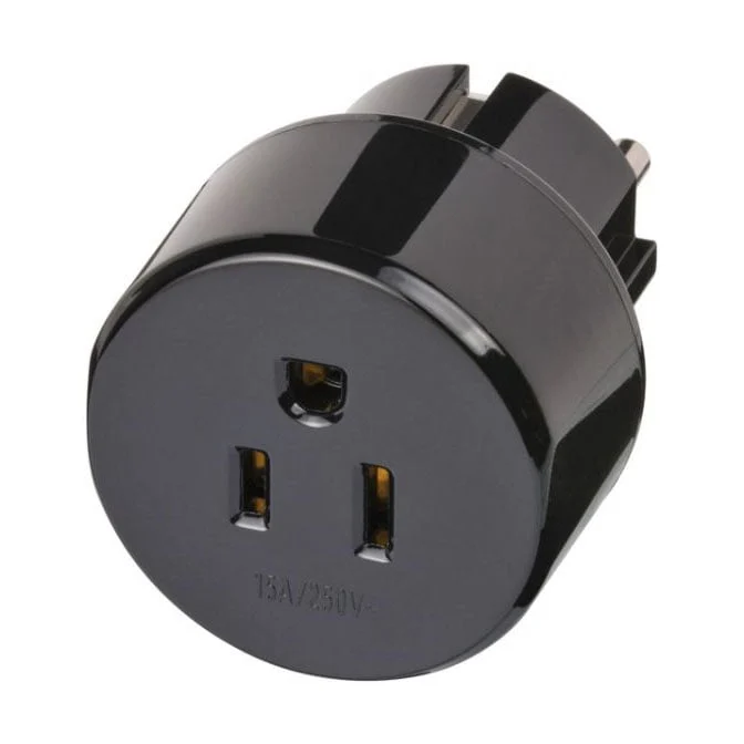 ADAPTERIS CEĻOJUMU USA,JP/EURO