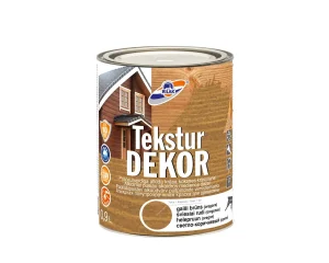 IMPREGNANTS TEKSTURDEKOR GAIŠBRŪNA 0,9L