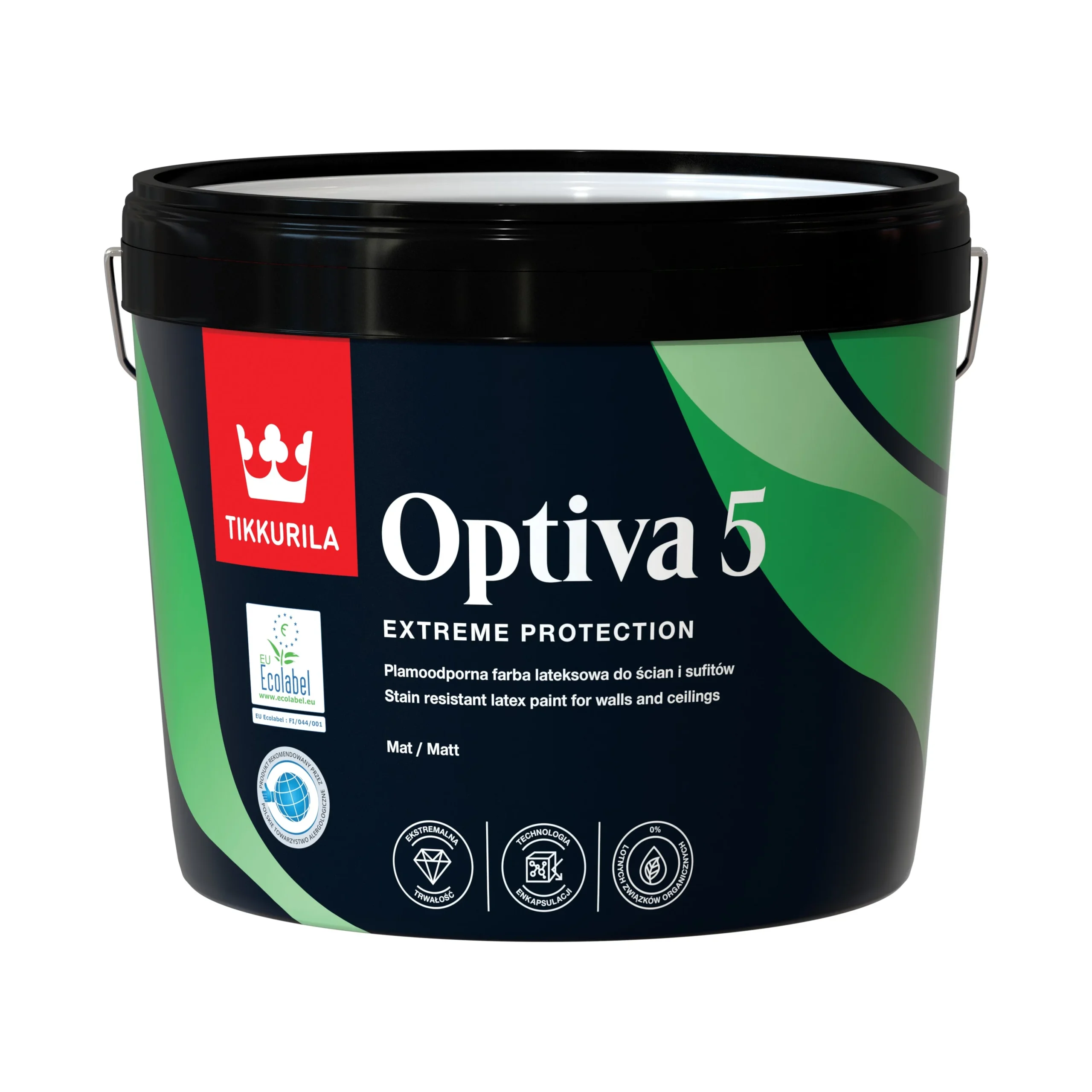 PAINT OPTIVA 5 ECO BC 2.7L