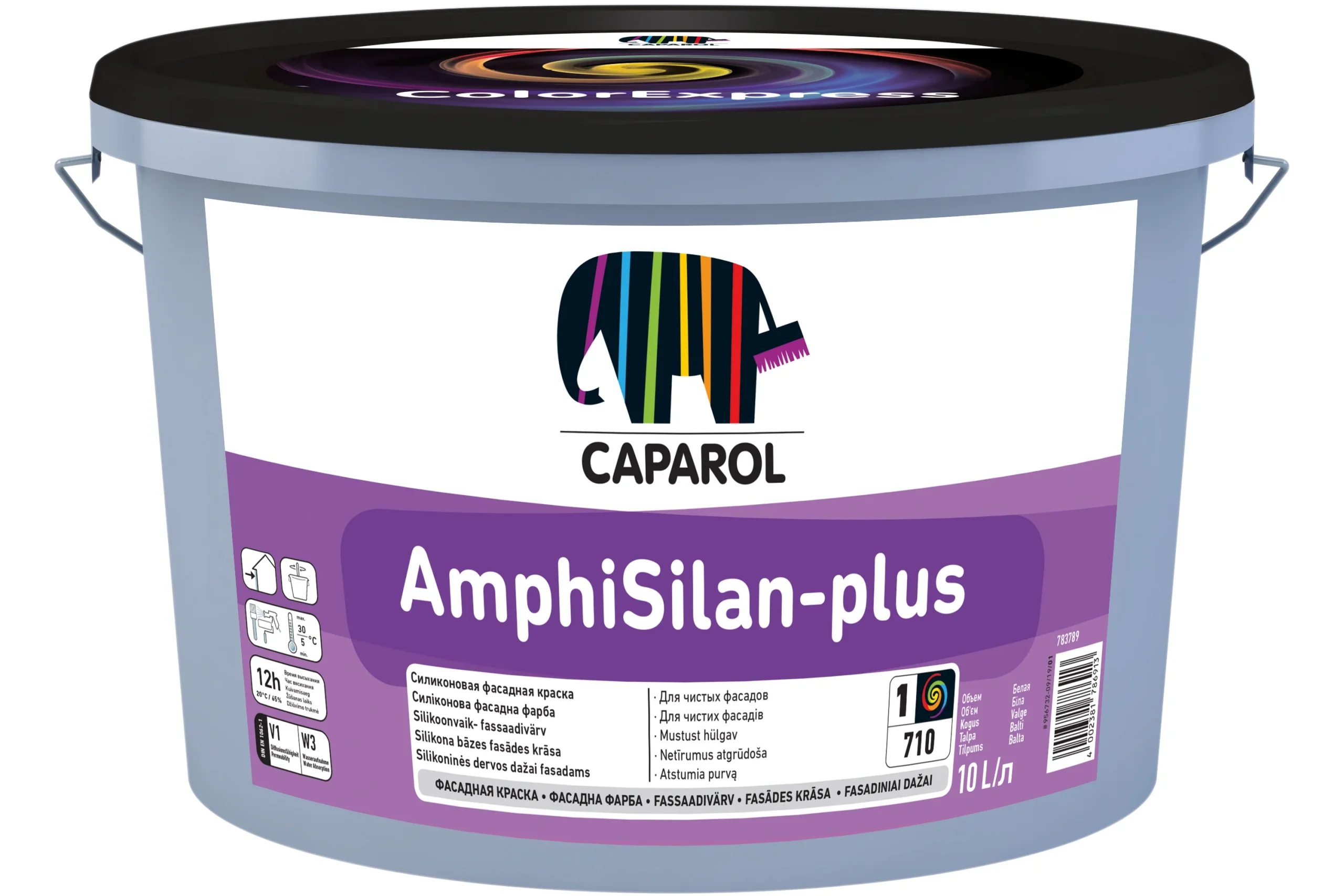 KRĀSA AMPHISILAN PLUS B3 9.4L