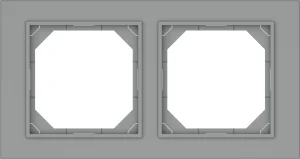 RĀMIS 2VIETAS PELĒKS R02 QR1000 FIT LINE
