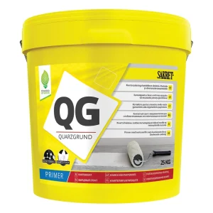 GRUNTS KVARCA SAKRET QG 5KG