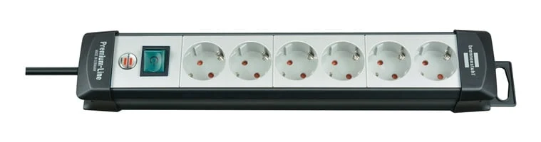PAGAR 1951560101 5M 6V 3X1.5 M/P GRAY
