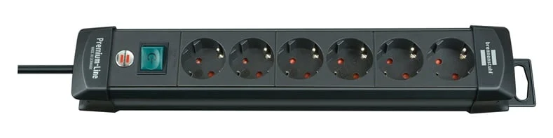 EXT. 1951160100 3M 6V 3X1.5 BLACK