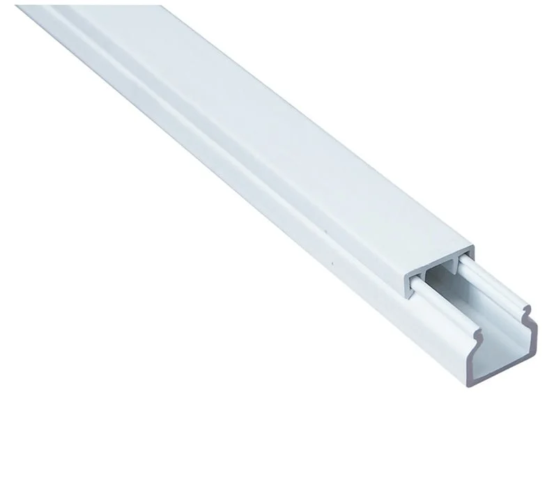 CABLE TRUNKING 111295 MKE 17X15 WHITE