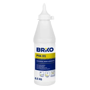LĪME UNIVERSĀLĀ KOKSNES PVA BRIKO 0,5KG